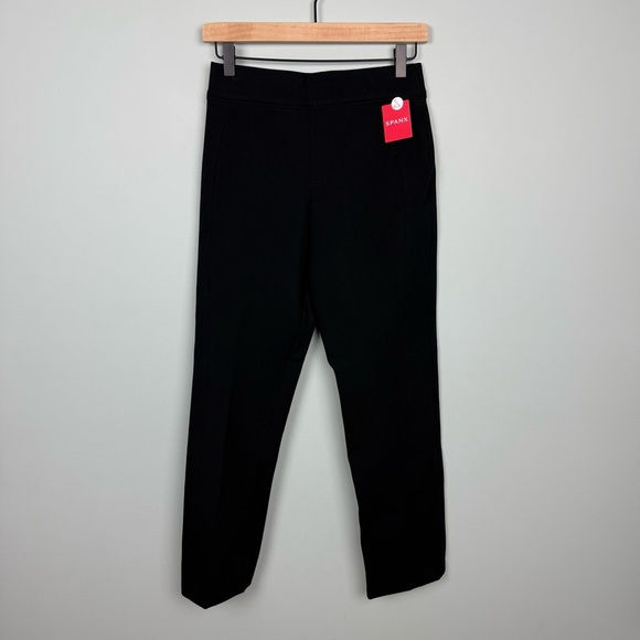 Spanx PBP Perfect Pant Slim Straight Black - Picture 3 of 10